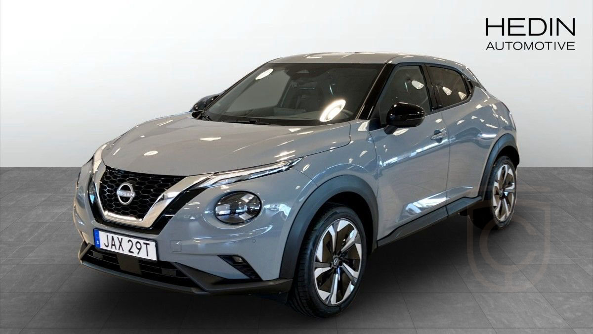 Nissan Juke JUKE DIG-T 114 Automat Tekna 19"