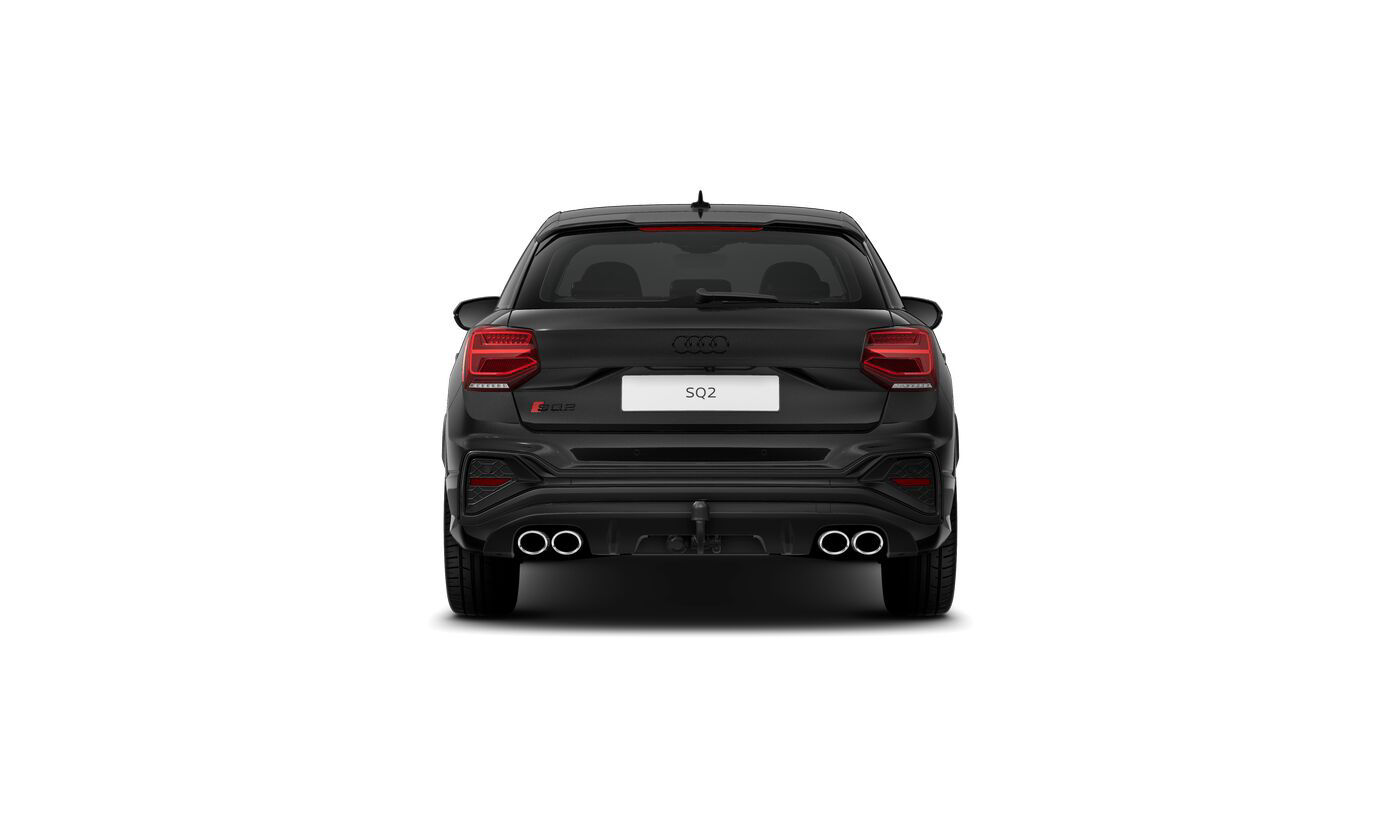 Audi SQ2 TFSI 221 kW
