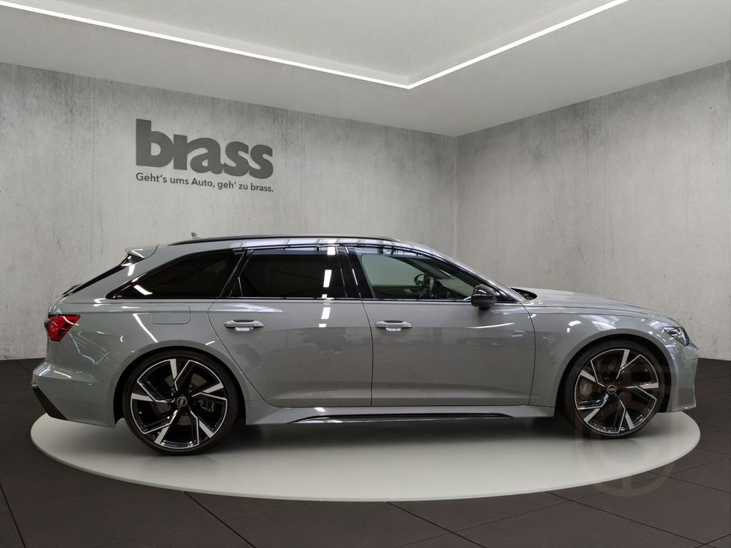Audi RS 6 Avant 6 441(600) kW(PS)