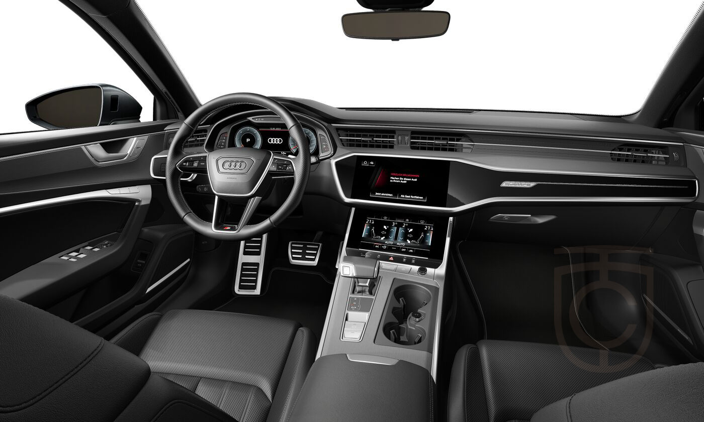 Audi A6 Avant S line 50 TDI quattro210(286)kW(PS)tiptronic