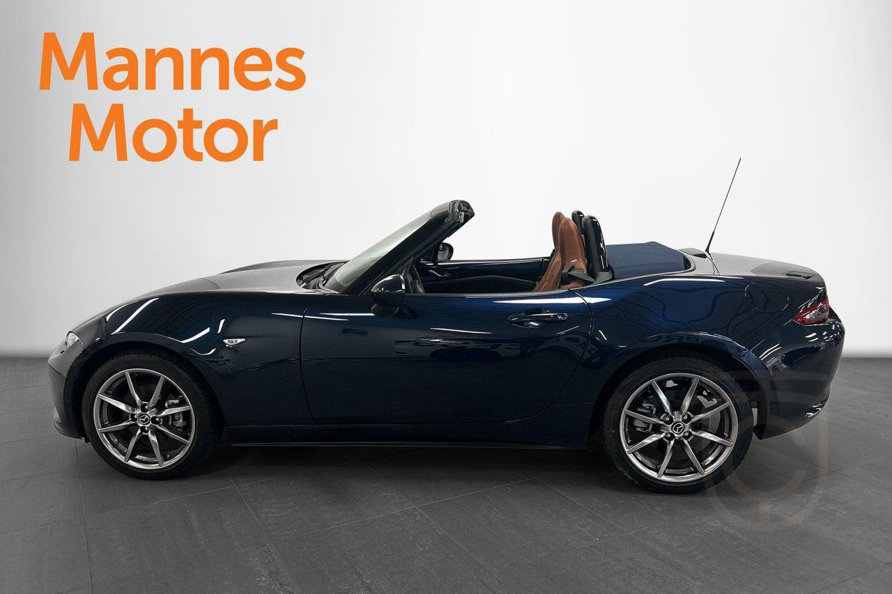 Mazda MX-5 2.0 SKYACTIV-G