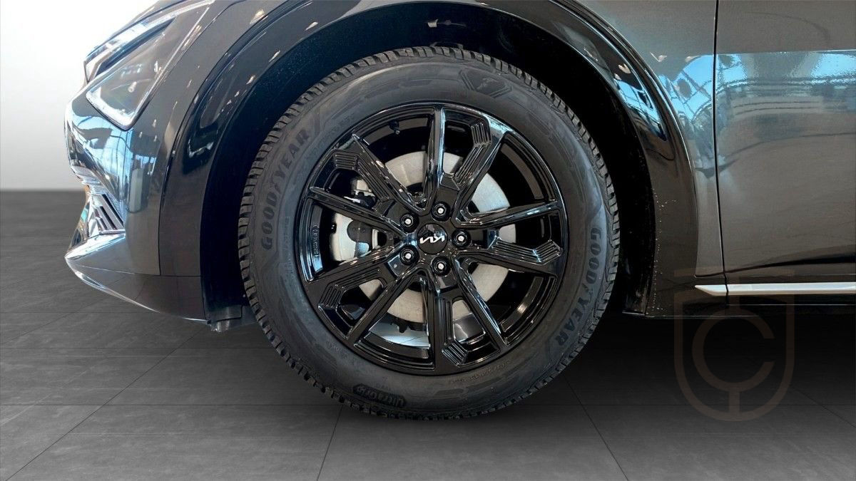 Kia EV6 Long Range AWD Plus