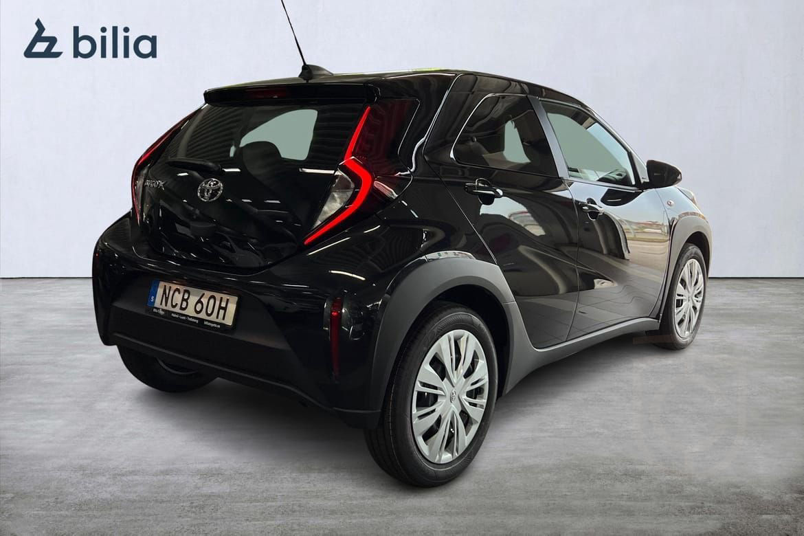 Toyota Aygo X 1,0 M5 PLAY