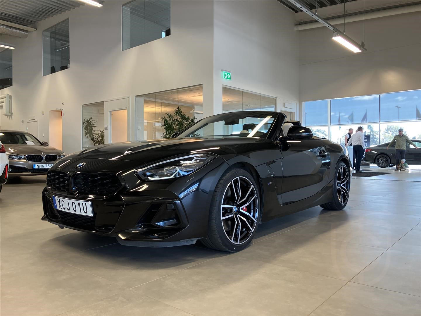 BMW Z4 M40i