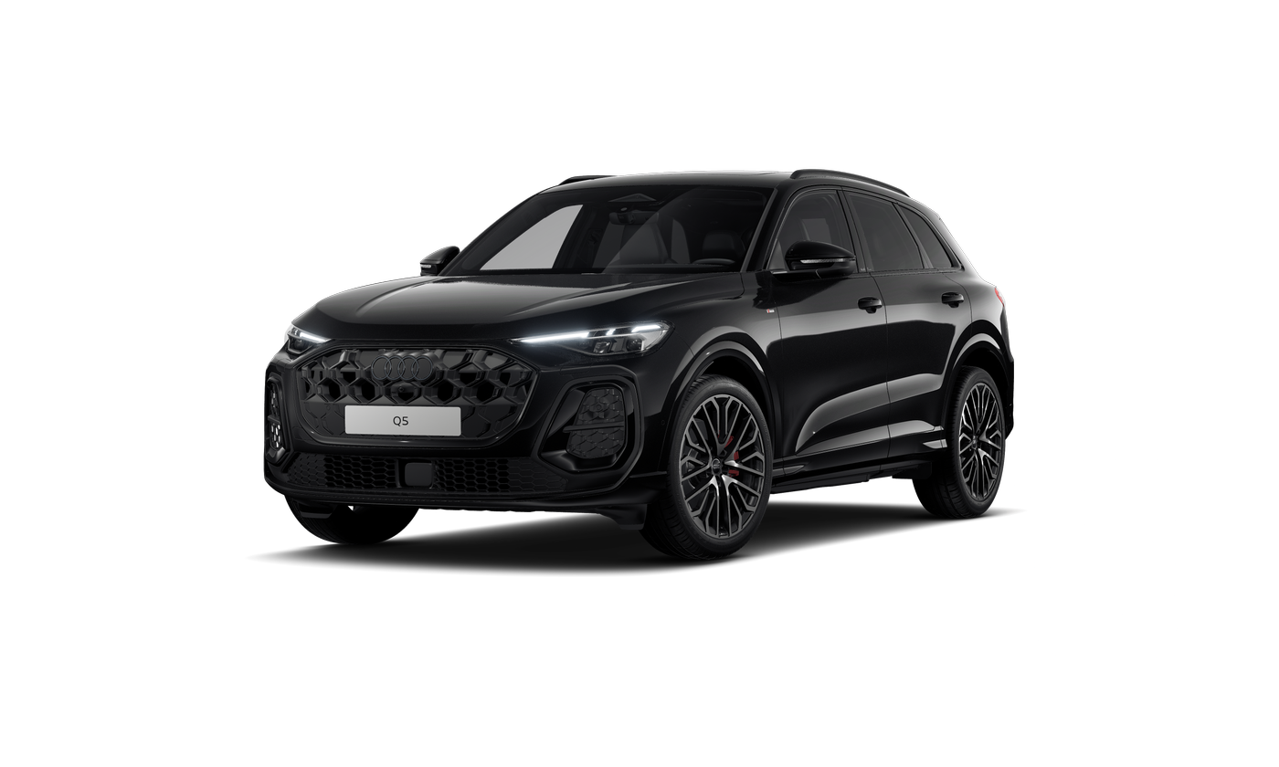 Audi Q5 SUV TDI quattro 150 kW S tronic