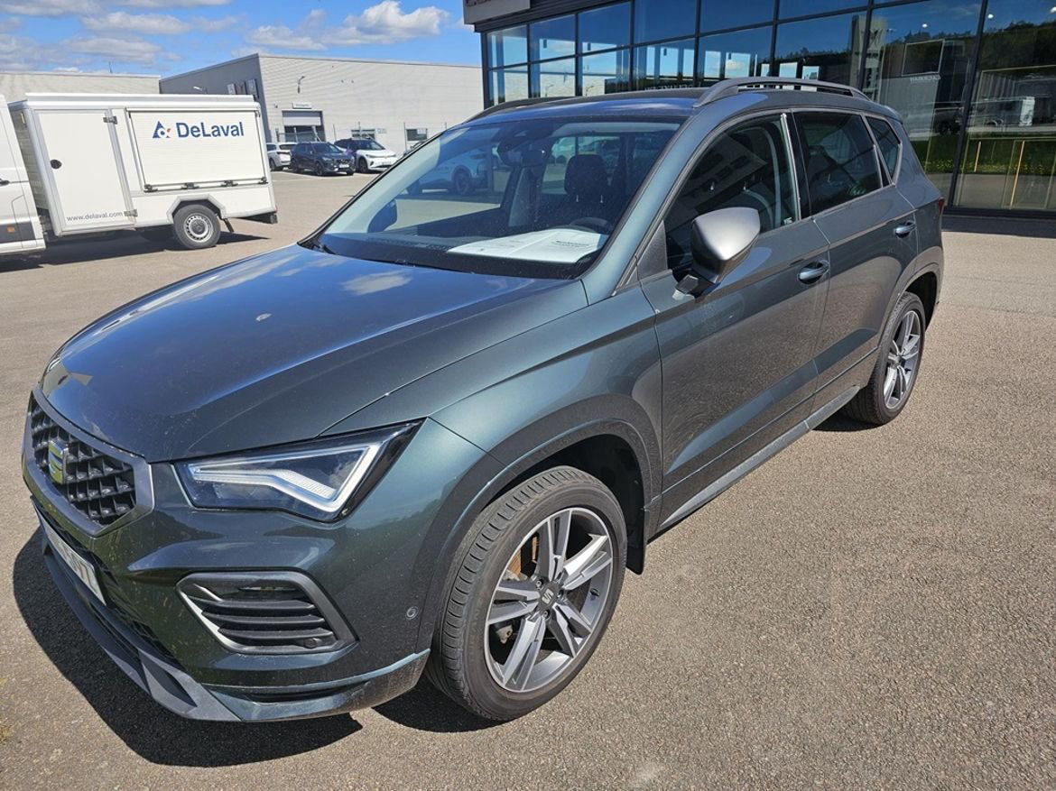 Seat Ateca 1.5 TSI