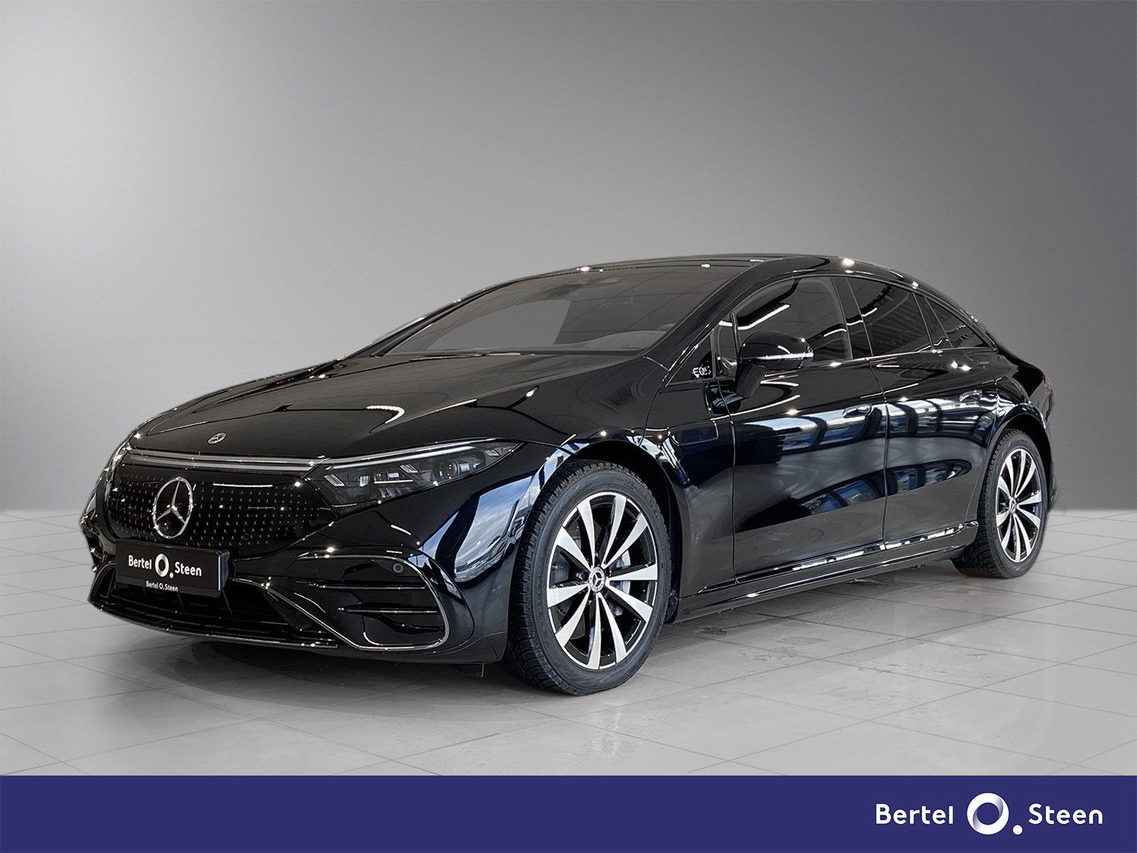 Mercedes-Benz EQS