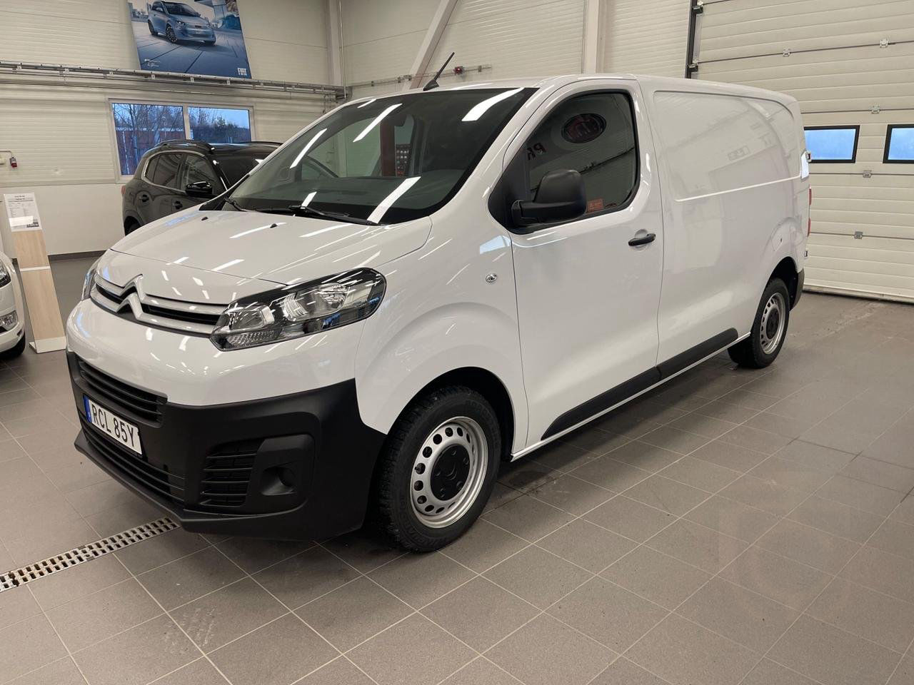 Citroën jumpy L2 2.0 BHDi E6