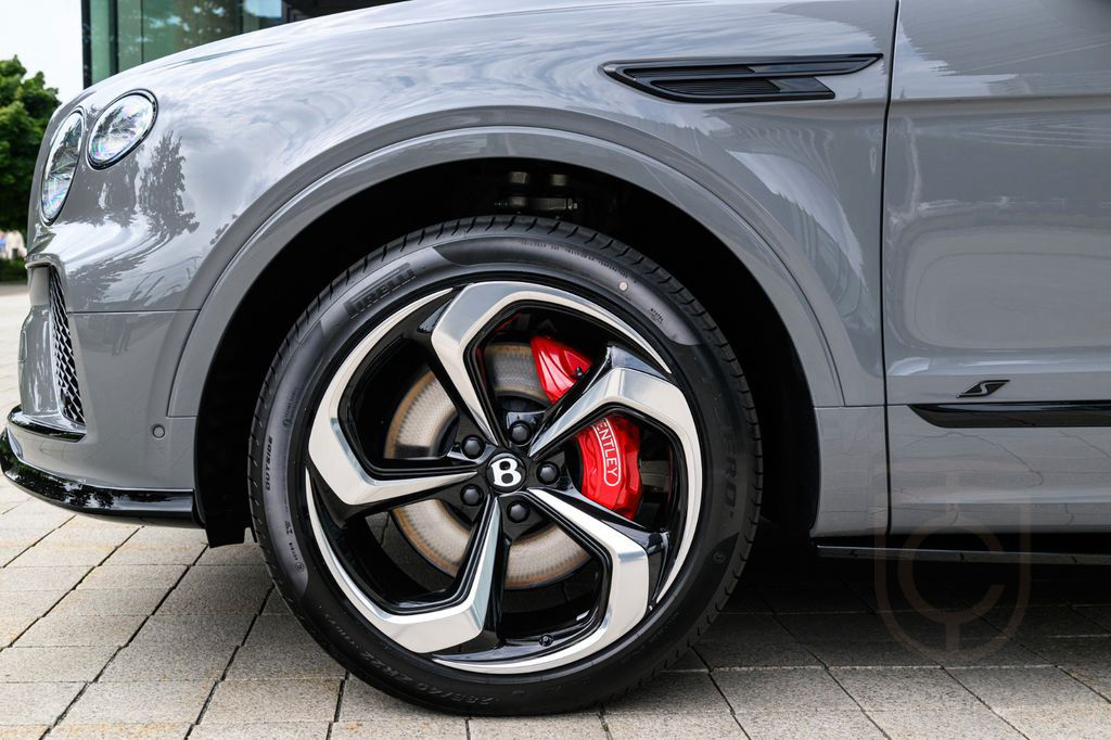 Bentley Bentayga 4.0 V8 S 4WD Autom.