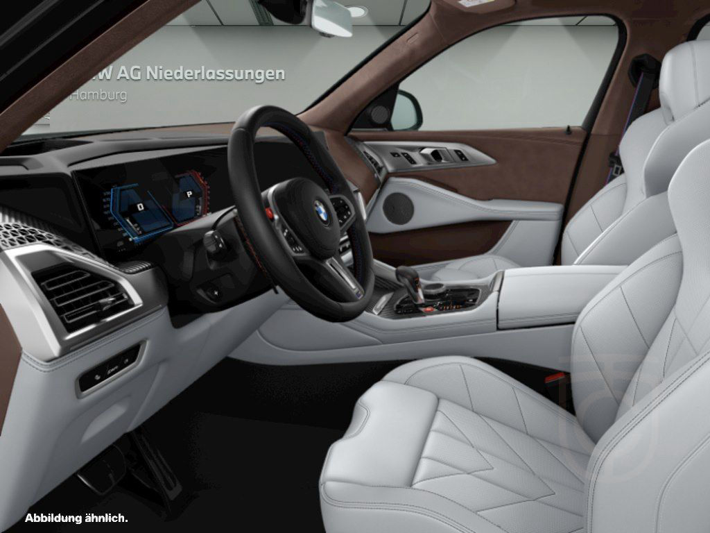 BMW XM 50e Massage AHK Driv.Assist.Prof Harman/K