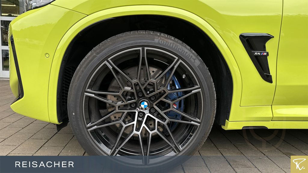 BMW X4 M Competition Navi HUD RüKa adLED AHK