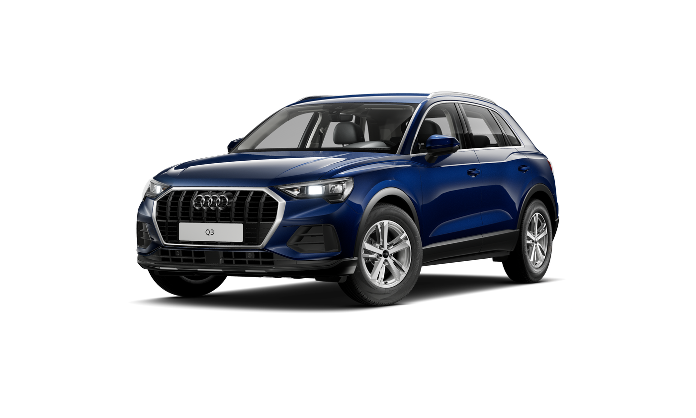 Audi Q3 SUV 35 TFSI 110 kW