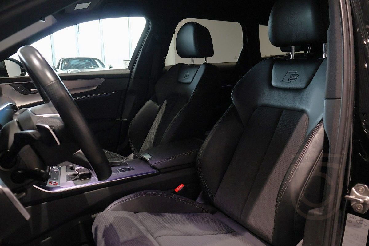 Audi S6 Audi S6 Avant Quattro