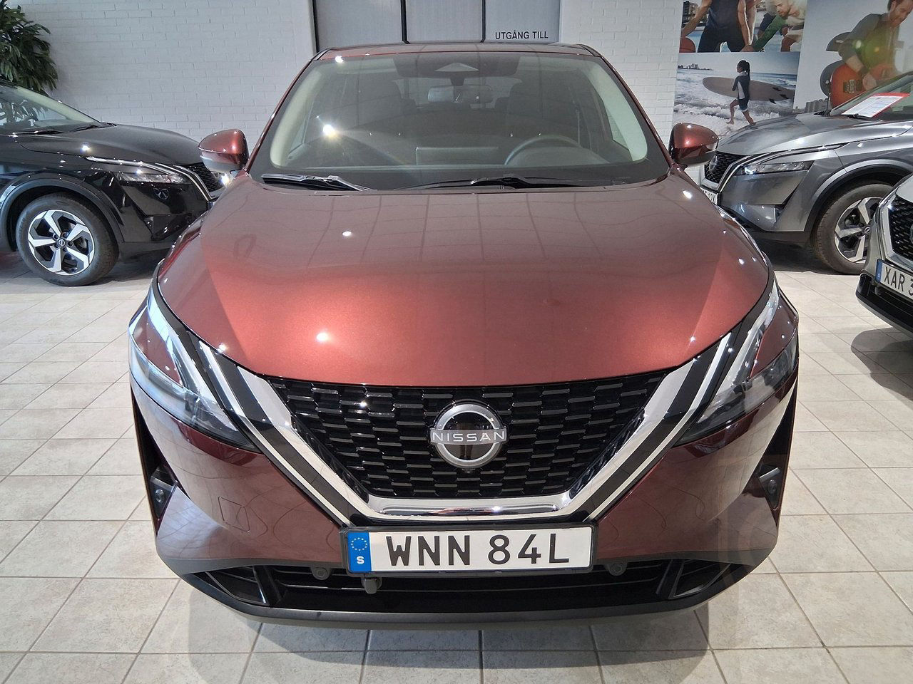 Nissan Qashqai 1.3 DIG-T XTRONIC-CVT N-Connecta