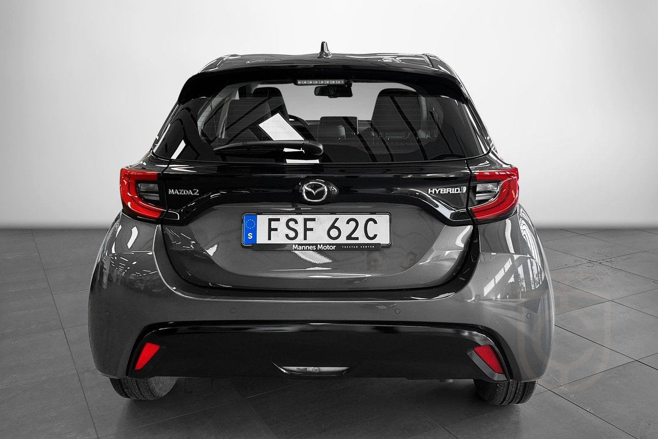 Mazda 2 Hybrid Agile+Comfort pack+Safety pack