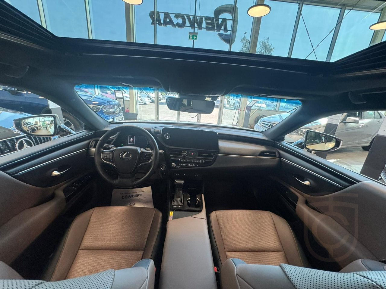 Lexus ES 300h 2.5 E-CVT Limited Edition