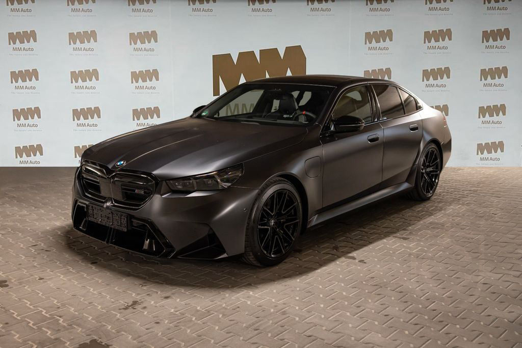 BMW M5 Lim. Keramik M Driver´s Carbon