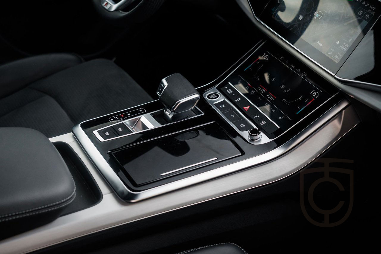 Audi Q7 60 TFSI e quattro TipTronic S Line