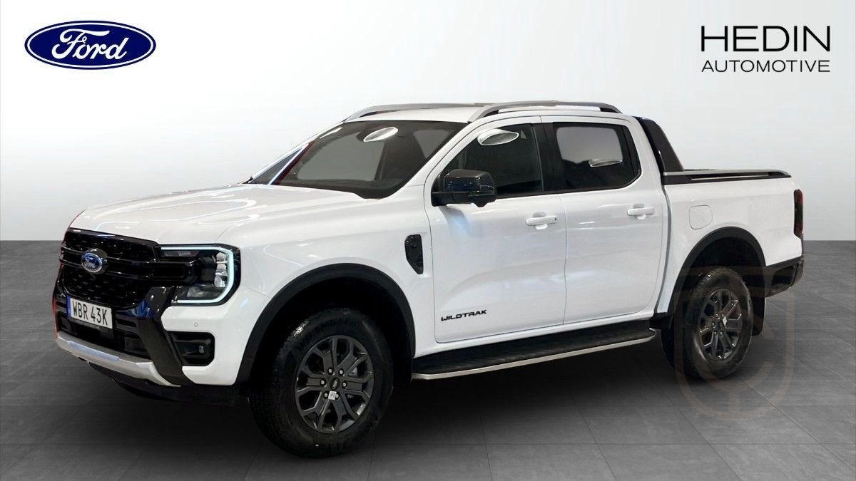 Ford ranger RANGER P703 25.25 WILDTRAK DOUBLE CAB 240