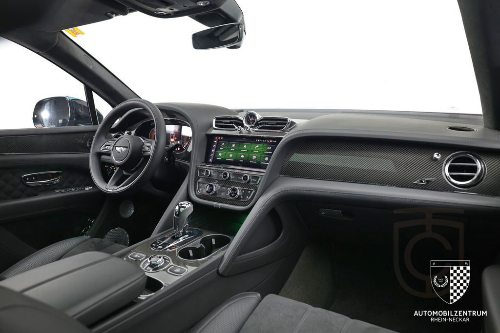 Bentley Bentayga S Touring/Naim/RearSeat/Carbon/Standhz