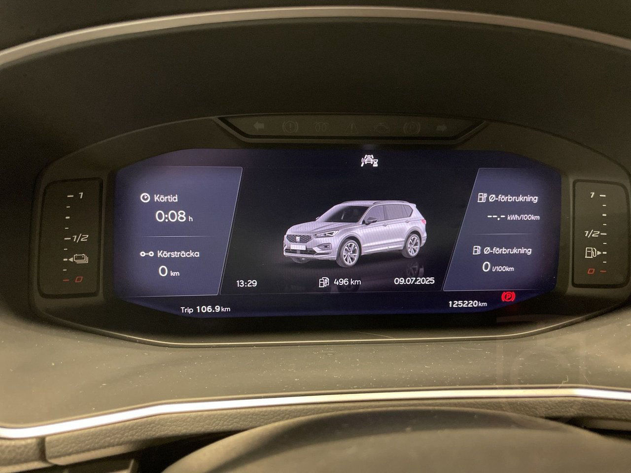 Seat Tarraco PHEV FR