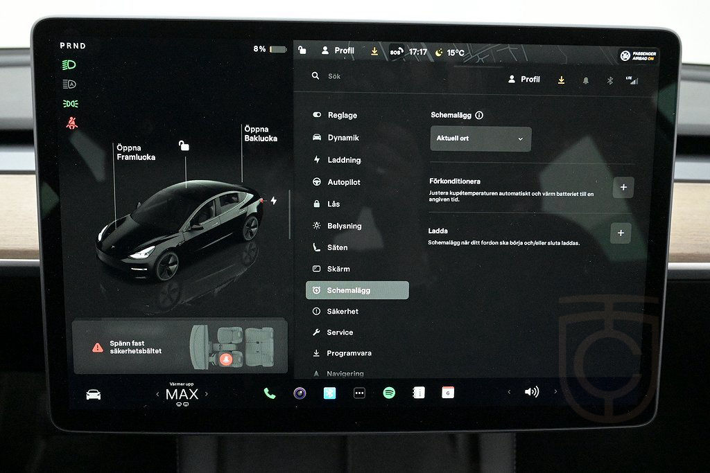 Tesla Model 3 Long Range AWD