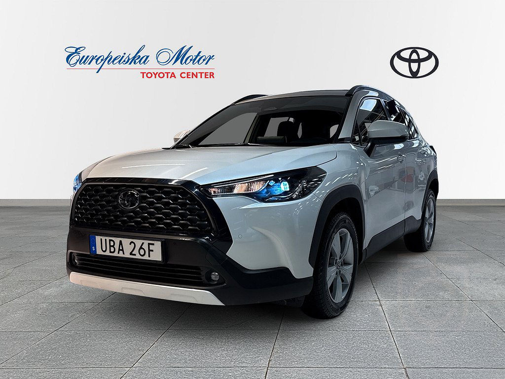 Toyota Corolla Cross Hybrid