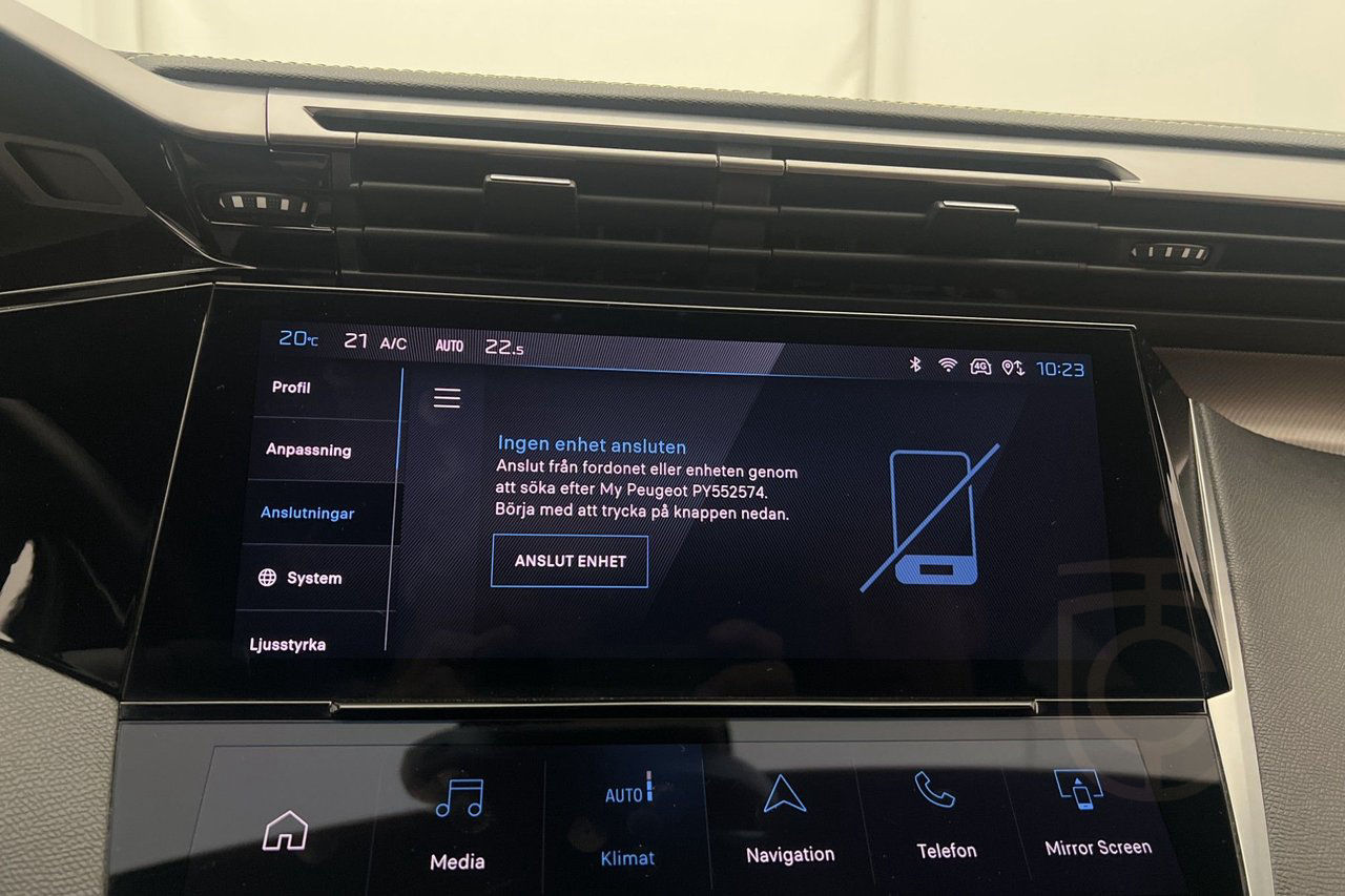 Peugeot 308 SW