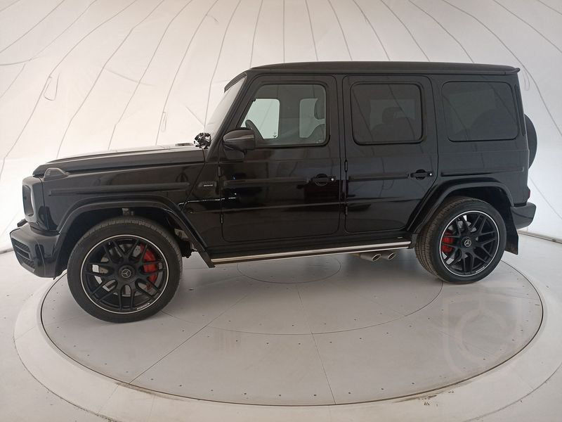 Mercedes-Benz Classe G - W463 2018 G 63 AMG 585c
