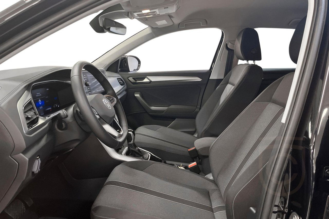 Volkswagen T-Roc 1.5 TSI Edition