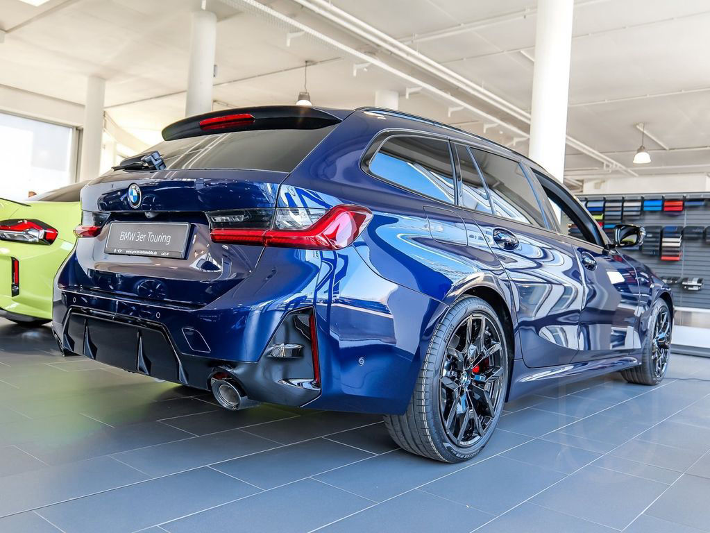 BMW 330d xDrive MSportPro AHK HUD Pano H/K 360° DAPr