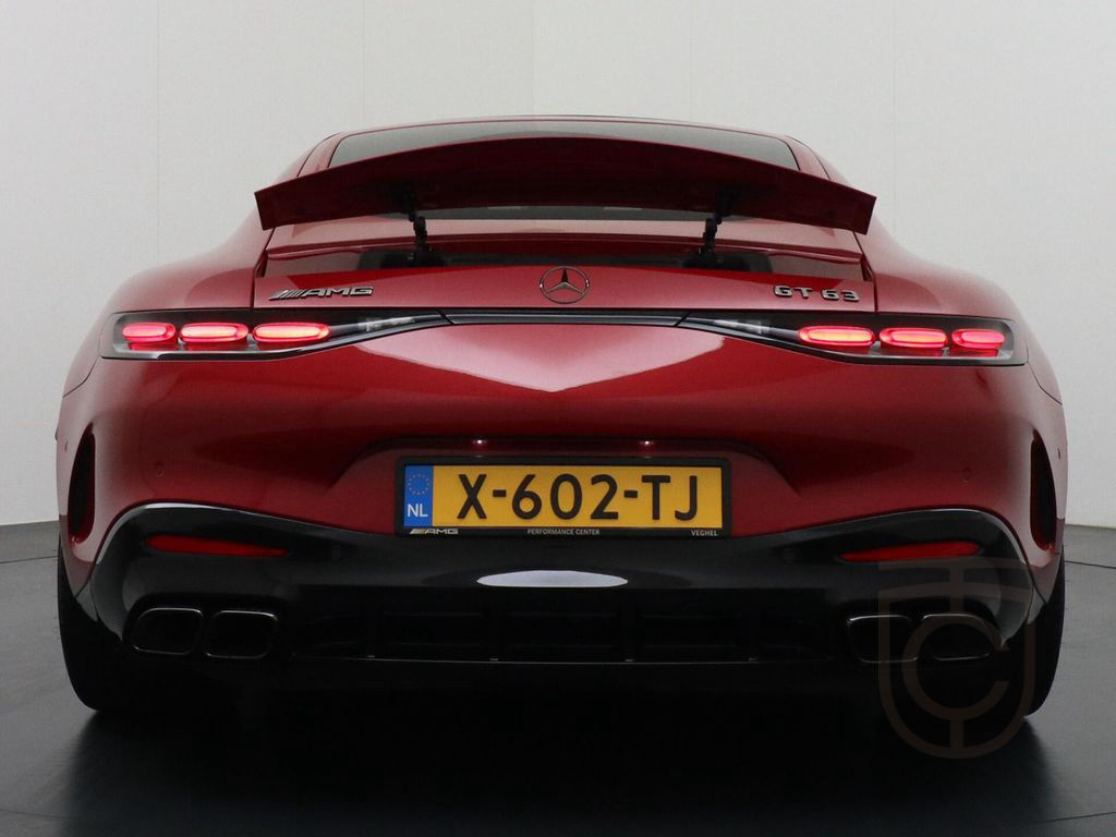 Mercedes-Benz AMG GT AMG 63 4MATIC+ AMG Nightpakket, Carbon in