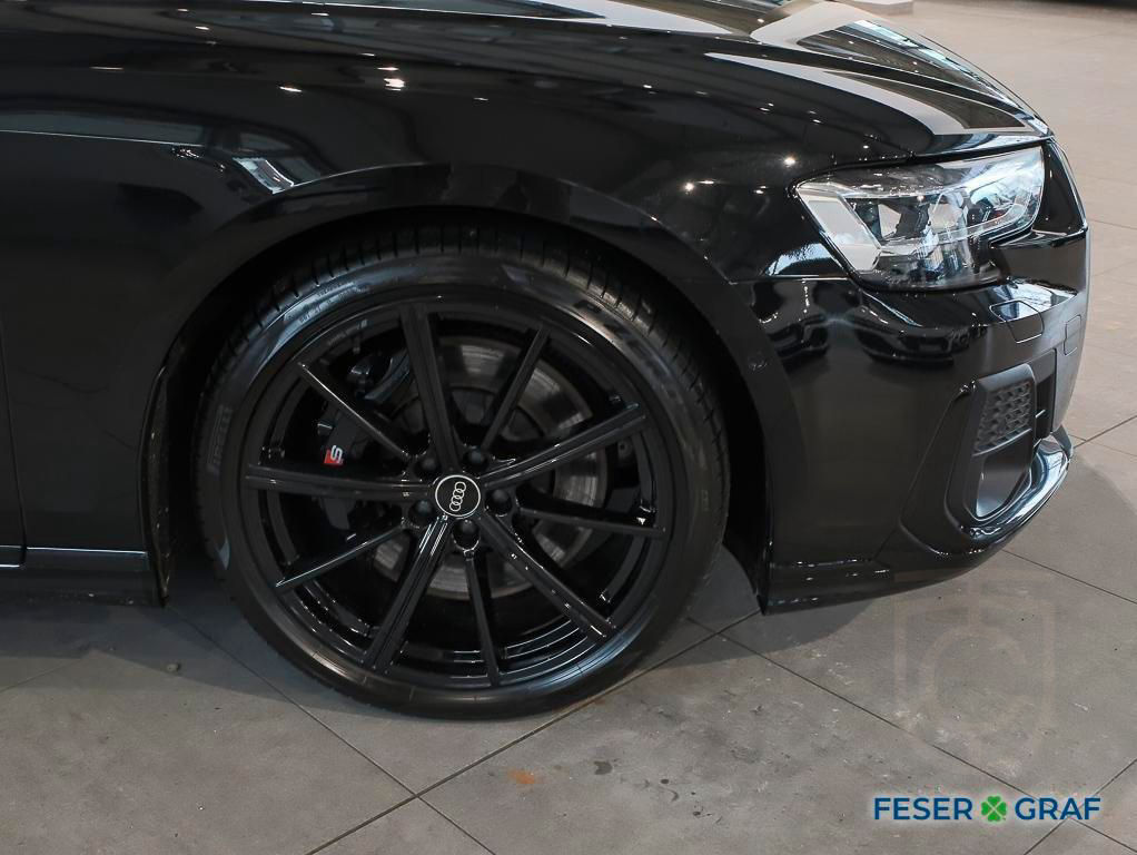 Audi S8 TFSI ACC AHK B&O Matrix Navi Pano Standh.
