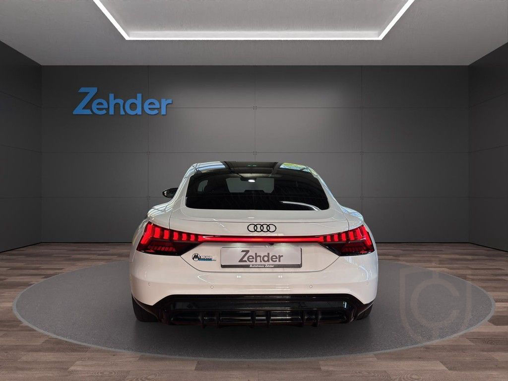 Audi e-tron GT quattro MMI, HuD, Pano, Wärmepump