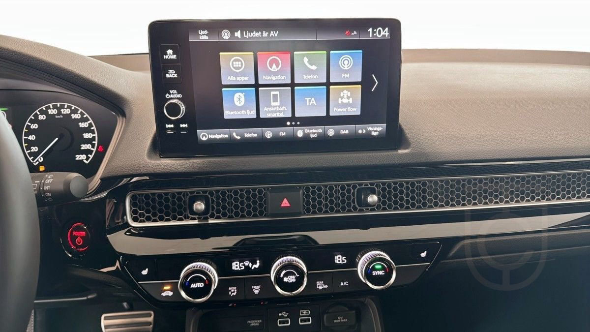 Honda Civic CIVIC SPORT 2.0 HYBRID