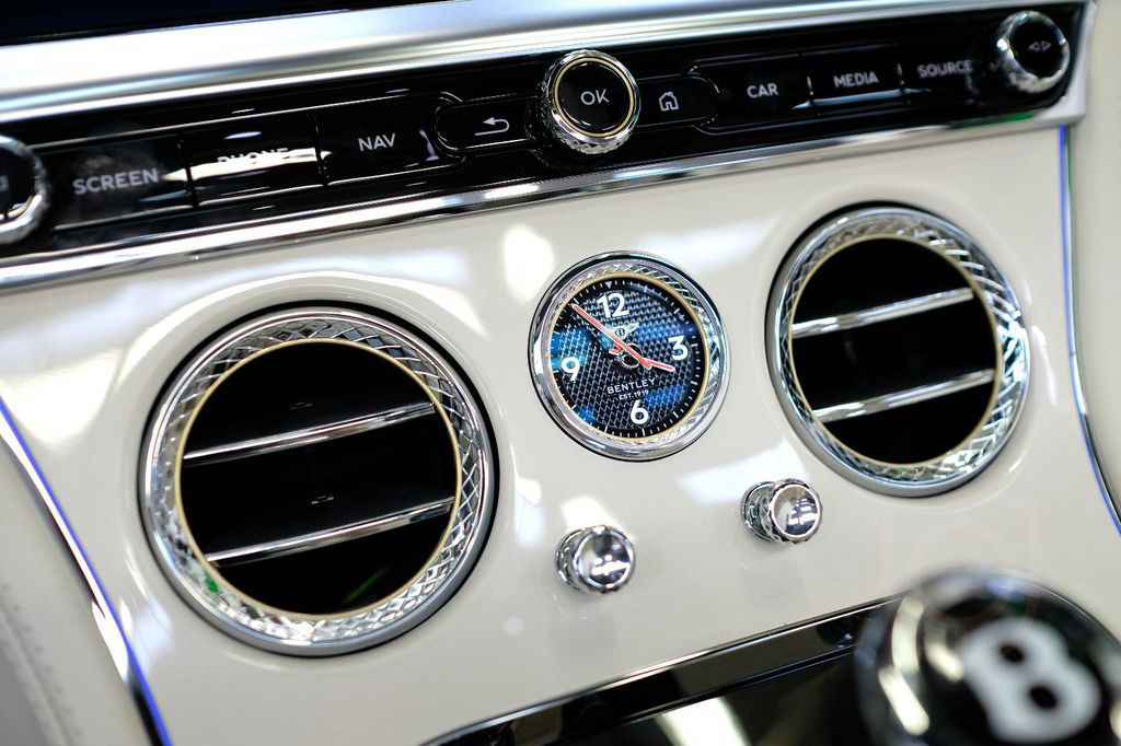 Bentley Continental GTC Speed W12/MULLINER/CARBON/NAIM