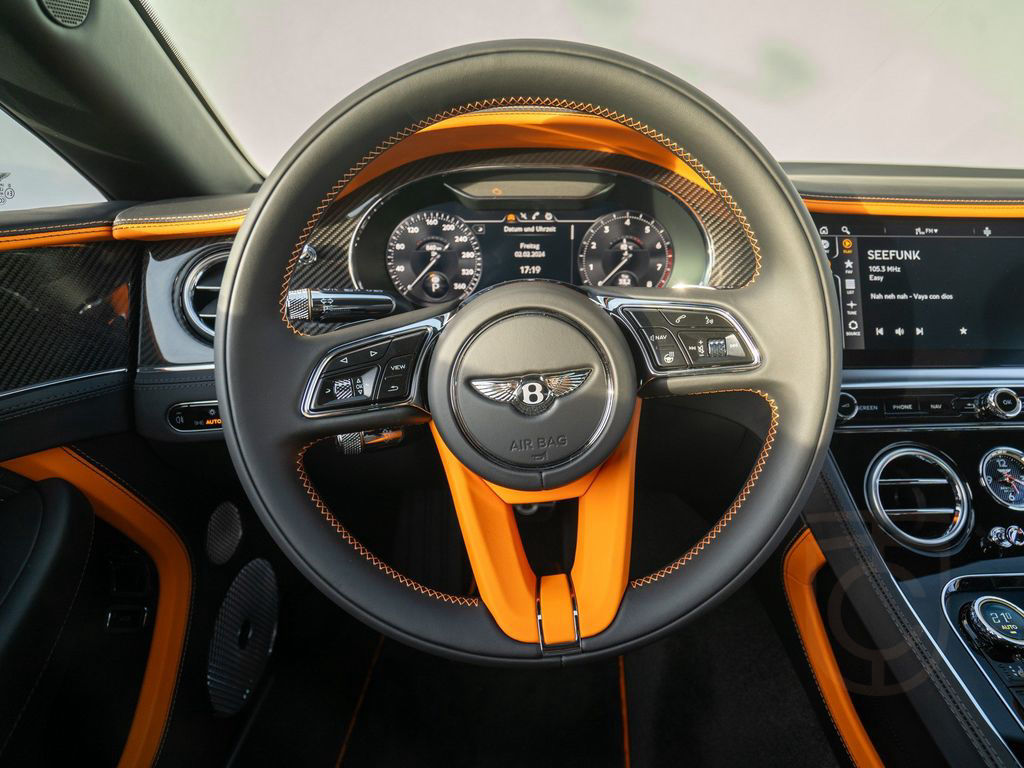 Bentley Continental GTC Speed W12 *Naim*