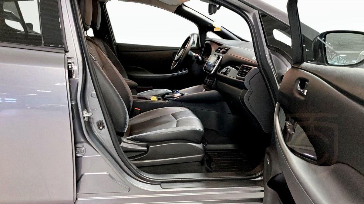 Nissan Leaf E+ TEKNA MY22