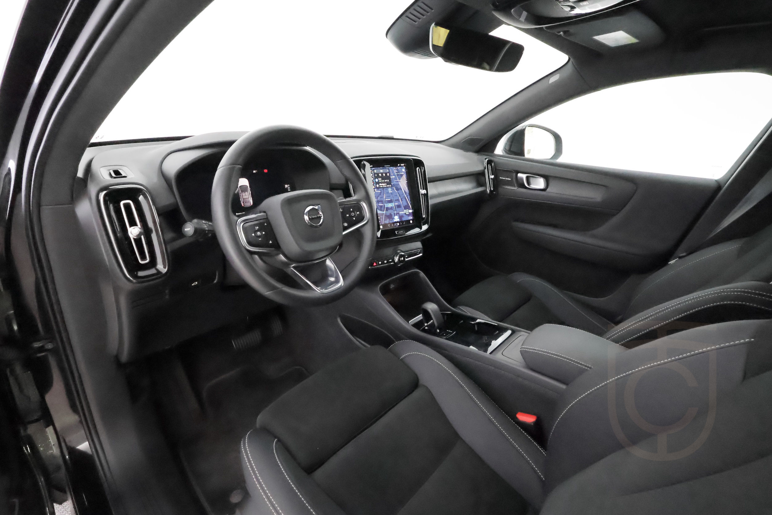 Volvo C40 Recharge Twin motor