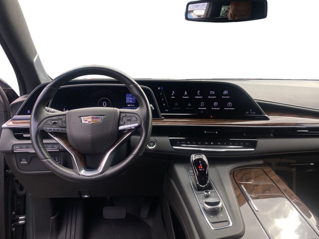 Cadillac Escalade 6.2 V8 ESV SPORT PLATINUM *NAP-Abgasanl
