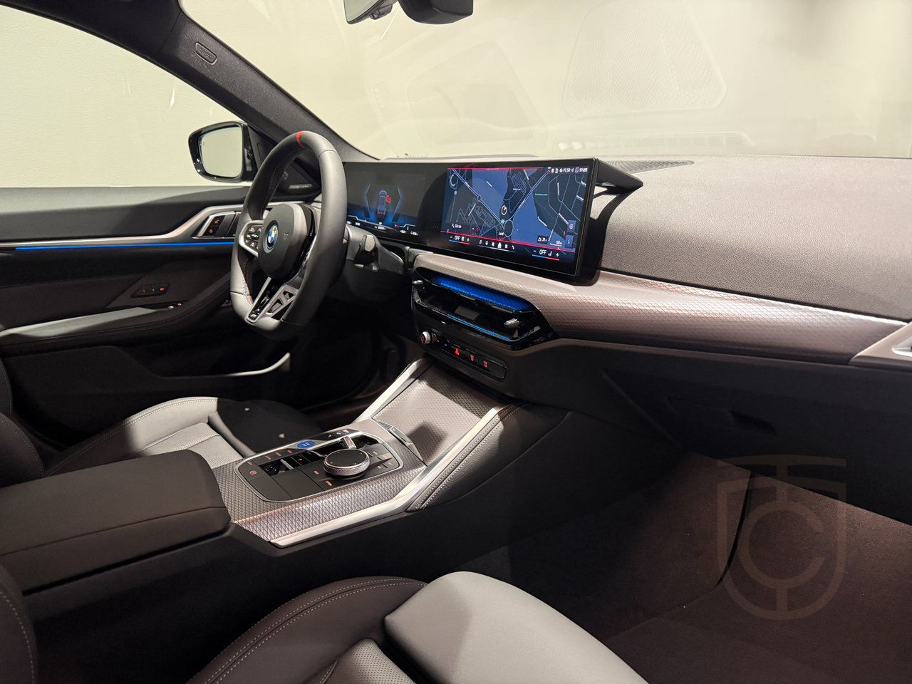 BMW i4 M60 xDrive Fully Charged Innovation