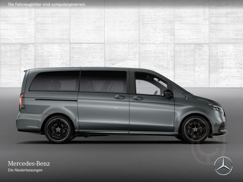 Mercedes-Benz V 300 d AVANTGARDE+AMG+9G+AHK+StandHZ+Navi+DIS