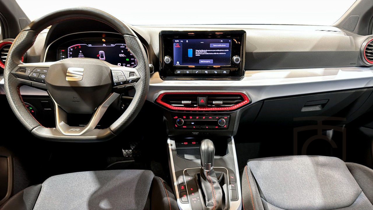 Seat Arona 1.0 TSI