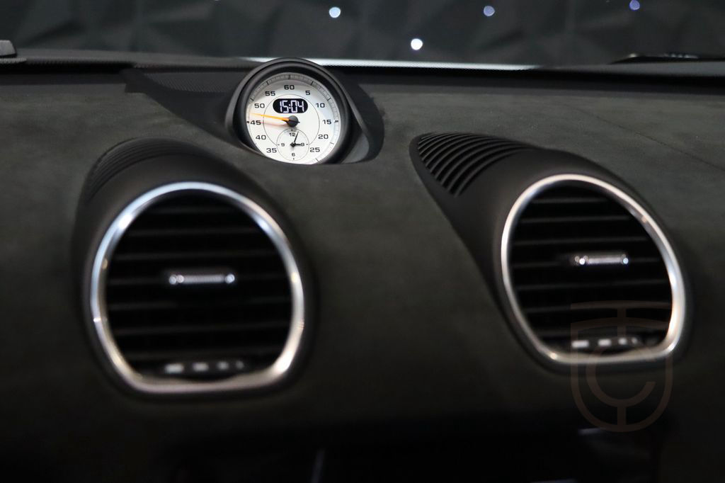 Porsche 718 Spyder RS - PTS - Weissach - Carbon