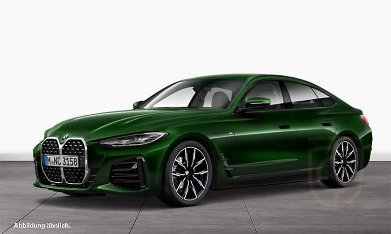 BMW 430i Gran Coupé