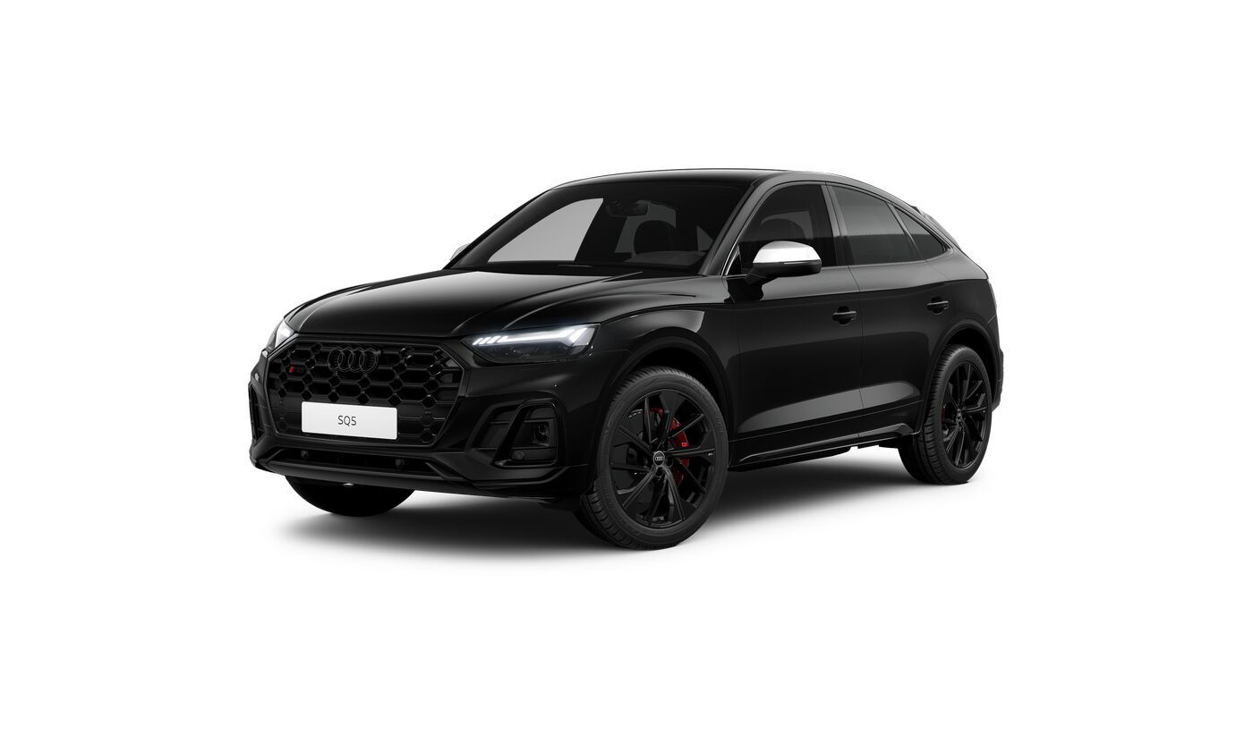 Audi SQ5 Sportback TDI 251 kW