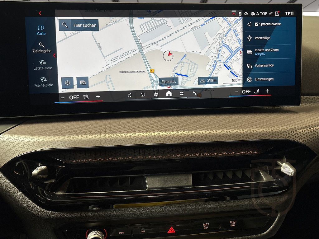 BMW M3 Competition M xDrive Limousine Navi Harman/K