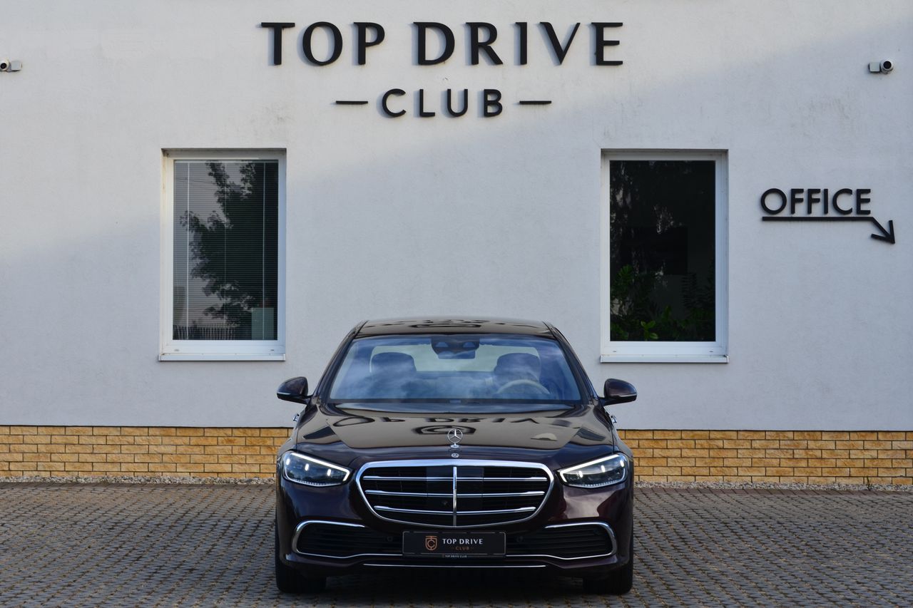 Mercedes-Benz S400d 4MATIC