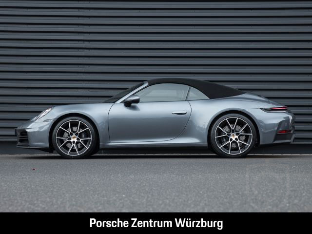Porsche 992 -2 (911) 911 Carrera Cabriolet BOSE Rückfahr