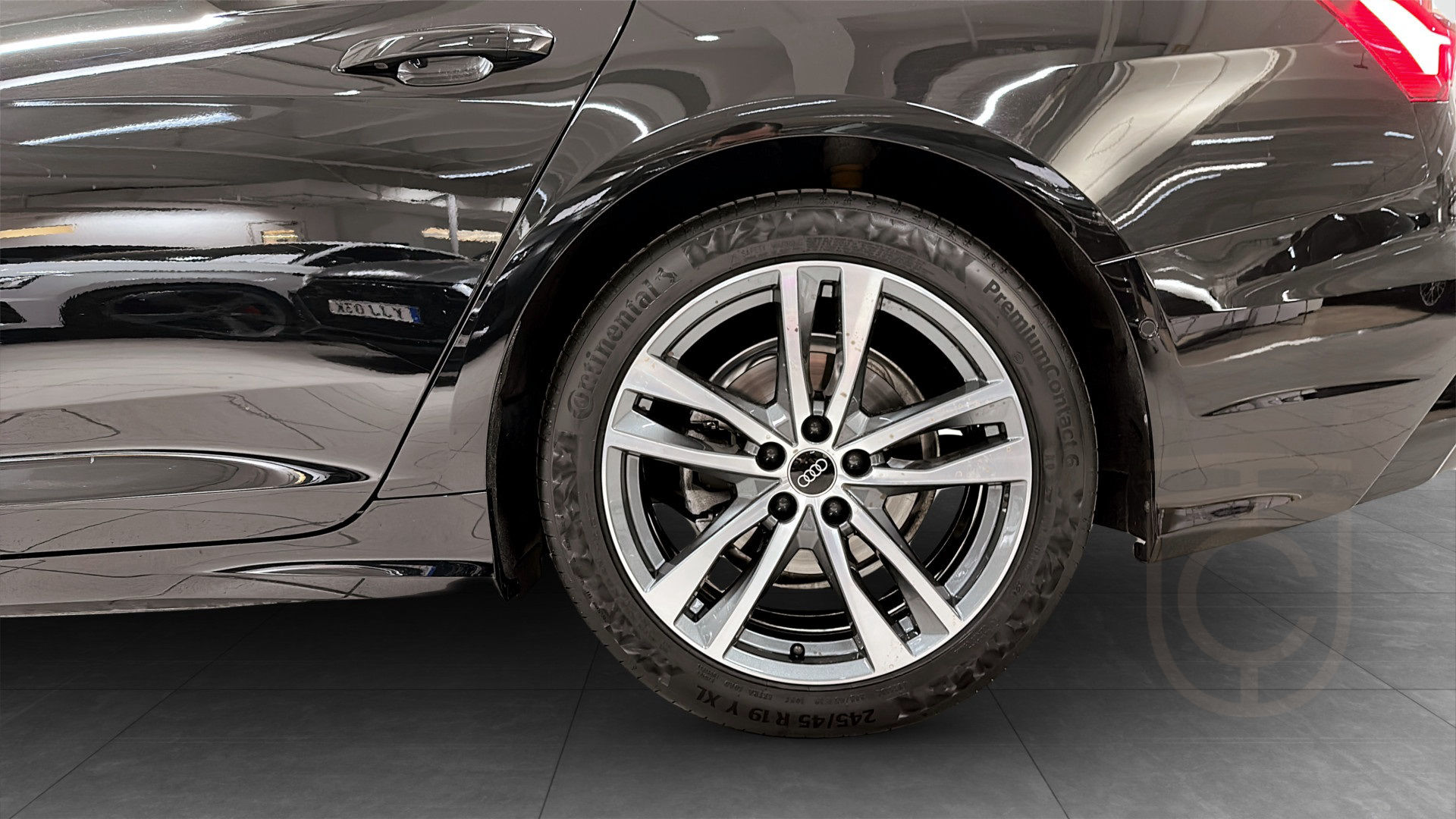 Audi A6 Avant 40 TDI quattro
